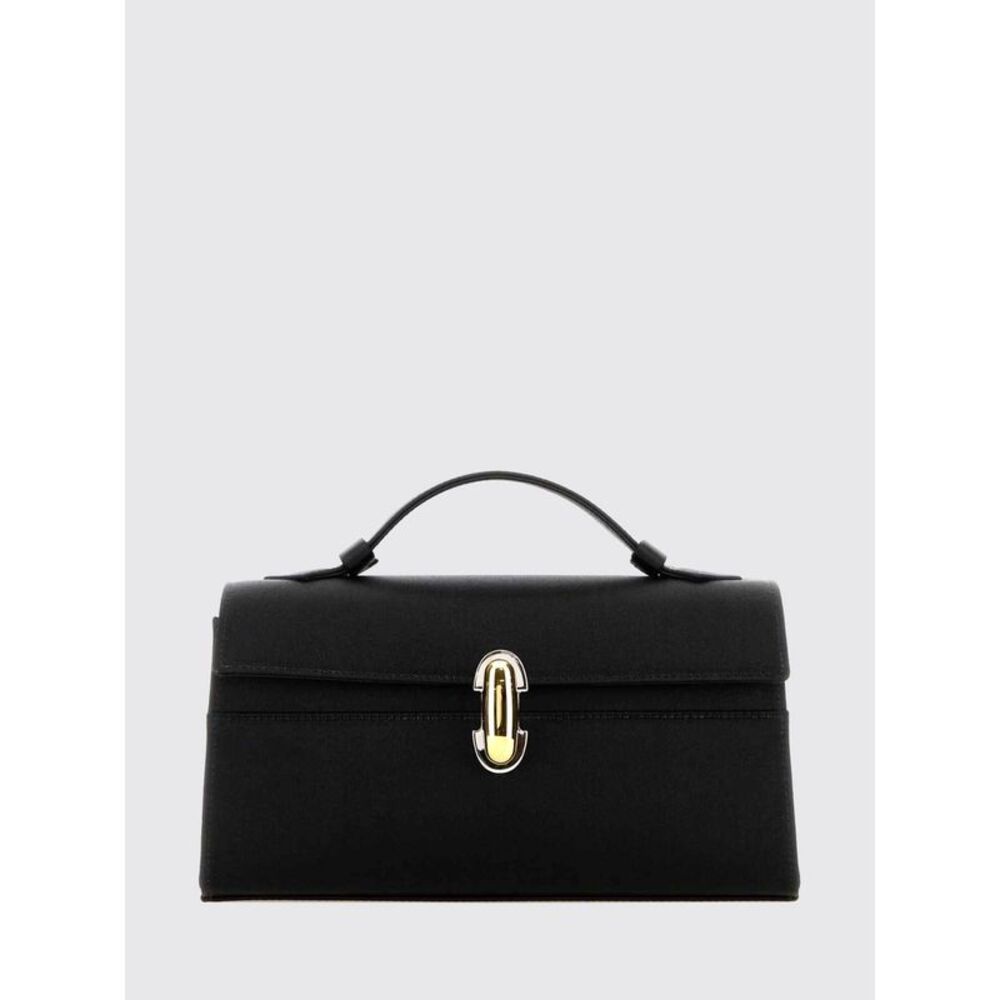 Savette Mini Bag Woman Black